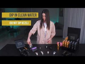 NANO CLEAR - Rolex renewal tutorial