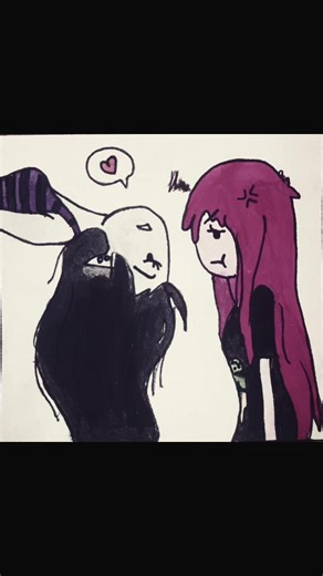 Exploring the Love Story of Marceline and Princess Bubblegum
