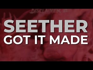 Seether - Got It Made (Official Audio)