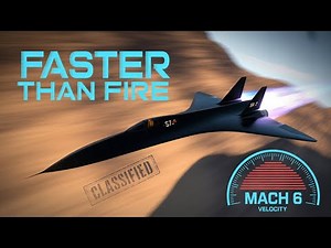 US Finally Admitted SR-72 DARKSTAR Is Already Flying