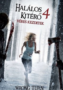 Halálos kitérő 4. - Véres Kezdetek lejátszás