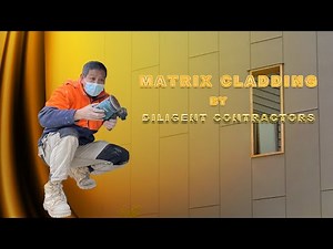 Matrix Cladding of JamesHardie