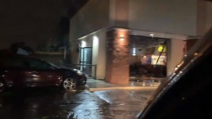 26K views · 346 reactions | Significant damage is now being reported from a tornado that hit Sioux Falls, South Dakota along 41st Street. A few of the structures impacted are a Best Buy, an Advanced Auto Parts Store, and the Avera Heart Hospital. Emergency crews are checking the area. Many streets are closed. Video by: Justin Frantzen | Iowa Storm Chasing Network | Facebook