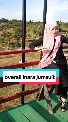 Stylish Overall Inara Jumpsuit for Women