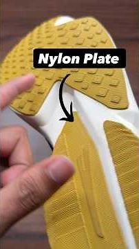 SEGA Admire Running Shoes | Plate running shoes