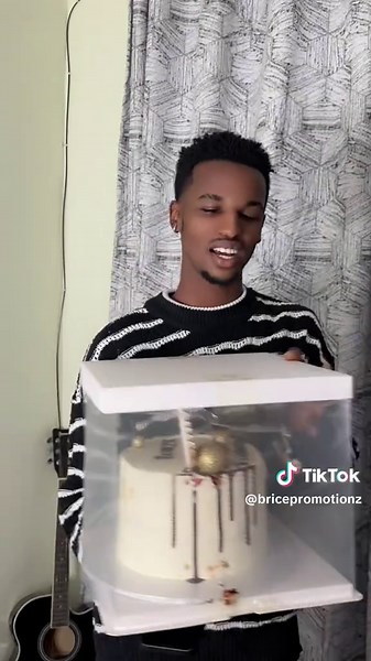 Richie 256 Shocked by Bambi's Surprise