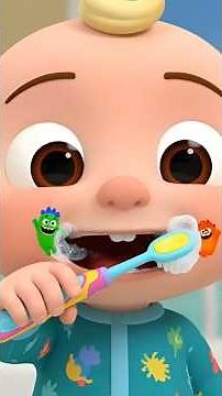 Brush Your Teeth Song | Baby Visits the Tooth Doctor 🦷 | Kids Nursery Rhyme
