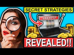 How To Win Online Slots and Win Real Money: This Video Shows How 🍒