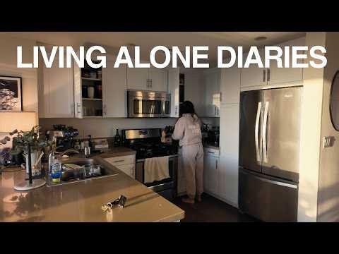 FEW DAYS IN MY LIFE: workout routine , packing & prepping for my birthday trip!