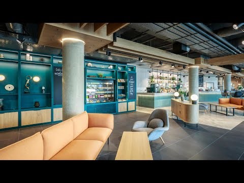 Novotel Cambridge North, United Kingdom | Travel Lover