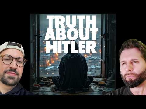 Truth About Hitler, WW2 Secret Societies, Month of April Occult Rituals w/ Austin Wade Picard