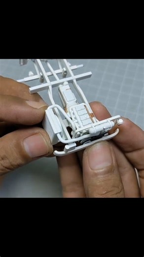 Make a miniature bus part5 | ANK Creative