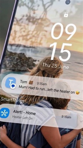 SmartThings: Manage your home, anywhere｜Samsung
