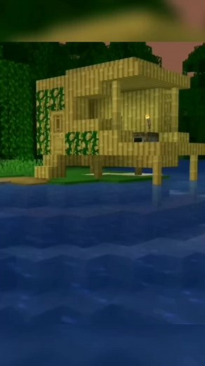 マイクラの新要素！竹の木材追加情報