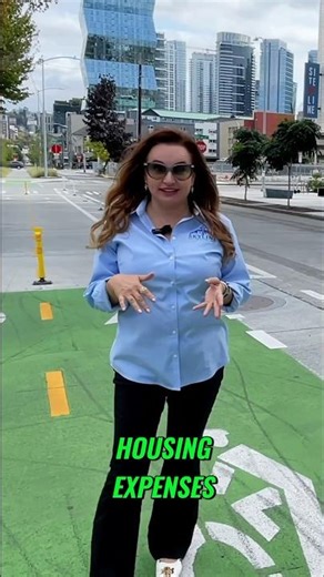 Seattle Housing: Rent Costs & Apartment Prices Explained! #shorts