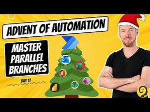 Reconnect Parallel Branches - Advent of Automation | 20 Days To Streamline Your BI Workflow - Day 17