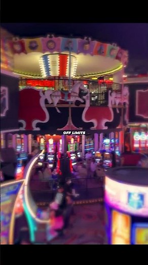 Circus Circus Room 123 in Las Vegas