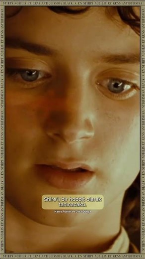 Frodo Baggins Kimdir? #frodo #frodobaggins #yüzüklerinefendisi #ortadünya #shire #hobbit #keşfet