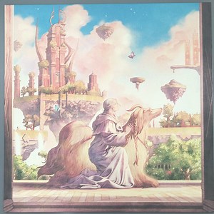 Masayoshi Soken - Endwalker Vinyl LP