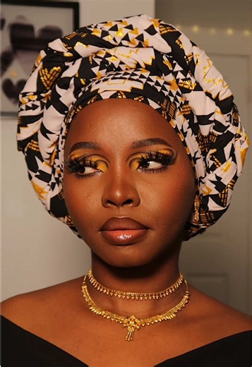 Makeup Mishap: Eyeshadow Transition Fail