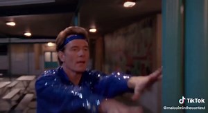 Malcolm in the Middle: Hal's Roller Skating Adventures