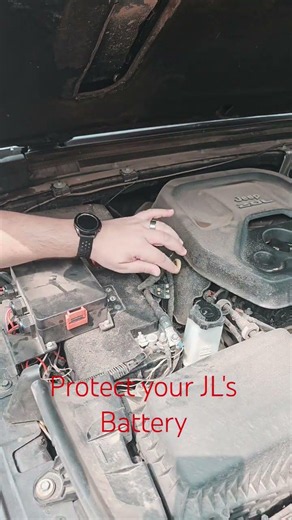 Protect your JLs Battery