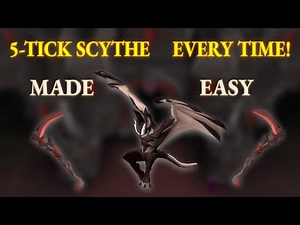 5 Tick Xarpus Guide - MASTER THE SCYTHE WALK