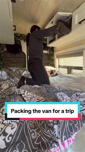 Packing the Van for a Trip: Essential Tips and Checklist