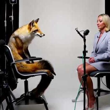 Interview with the one and only SPEEDY FOX!!