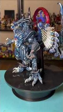 Final Fantasy X-2 Bahamut Heretic Monster Action Figure by Kotobukiya ARTFX Square Enix #bahamut