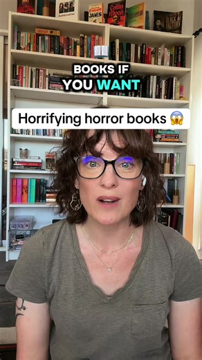 Don’t say I didn’t warn you but also….. go read them now and let me know what you think 😅📚 #book #books #BookTok #horrorbooks #bookrecommendation
