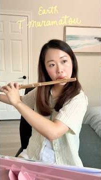 Earth (アース) — Takatsugu Muramatsu | Flute 🌎 #フルート