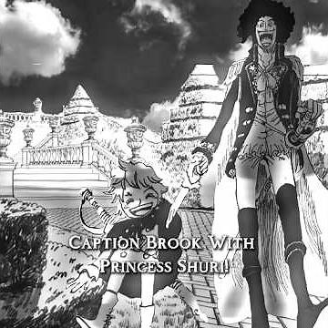 Brook's Flashback || one piece chapter 1183 #onepiece #brook