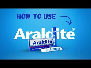 Araldite | How to Use Araldite | How to Use at Home | Strong Adhesive