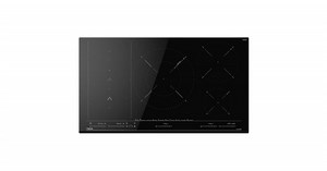 تيكا موقد فليكس مدمج مع 5 مناطق طهي IZS97630MST