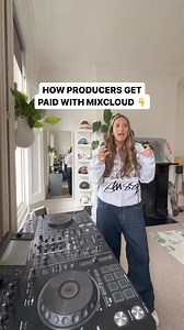 Ludo wants to support the producers in her tracklists. Unlimited uploads, live streams and no takedowns on Mixcloud. It’s a no-brainer. | Mixcloud