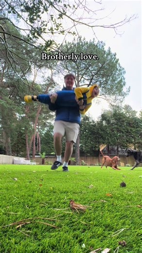 Brotherly Love: A Taste Test Adventure