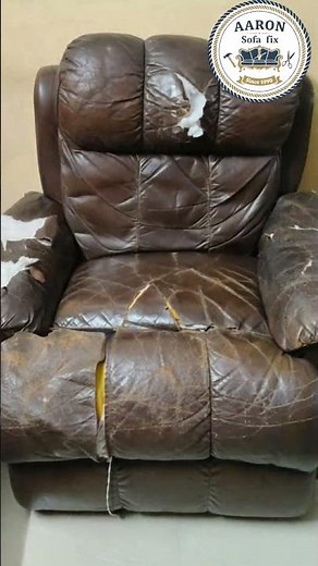 sofa repair sofa spring repair at home in Chennai aaron sofa fix doorstep service