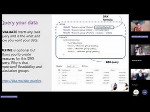 Unlocking DAX Query View in Power BI: Live Demo & Copilot Magic!