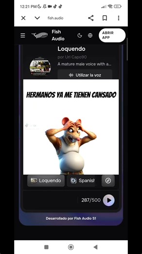 My first tutorial on how to get Wizy's voice