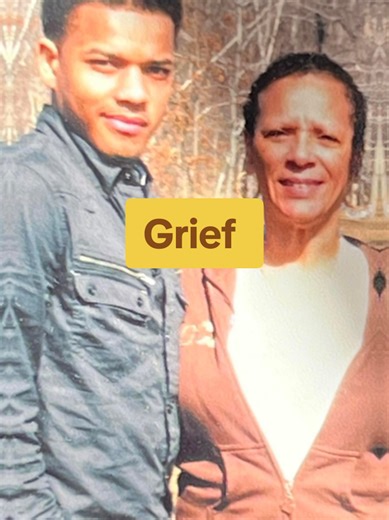 Grieving heavily #grief #missingyou #mom #son