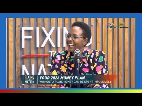 How to Set Your Money Plan For 2026 | Elizabeth Waithaka