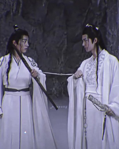 #theuntamed #theuntamed陈情令#mdzs #неукротимыйповелительчэньцин #вэйусянь #ланьчжань #вансяни