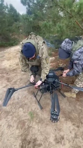 Vampire: Predator Launch. #drone #ukraine #big #shorts #predator