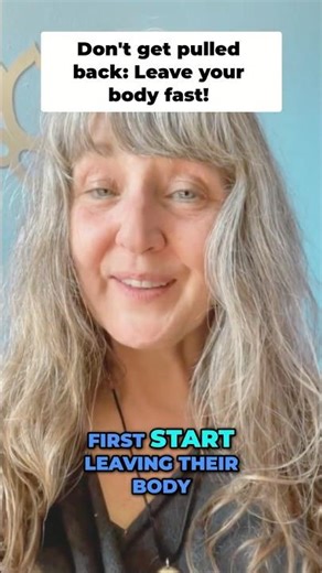 Why You Get Pulled Back Into Your Body During Out-of-Body Experiences