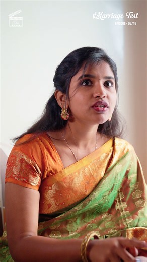 RIDA ENTERTAINMENTS on Instagram: "Marriage Test Rom-Com Short Series Episode -5| Nikki chary | Madhan majji | ⁨@Ridaentertainments7⁩ Produced By - Azam Shareef CAST - Madhan Majji , Nikki Chary , Narayanamurthy Written And Directed By - Santosh Editing - Lokesh Dop - Arun Engala Associate Dop - Shravan Kumar Music - Mansoor Shaik Colorist - Kalyana Gaja Production Manager - Mounika Dubbing - Vision Studios (Nani)"