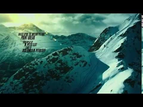 Point Break - Ending Scene