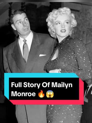 The Complete Story of Marilyn Monroe's Life