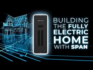 How The SPAN Smart Panel Brings The Electrical Panel Into The Future
