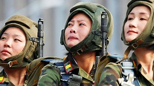 1.8M views · 10K reactions | The Horrible Life of Female North Korean Soldiers | Top 10s | Facebook